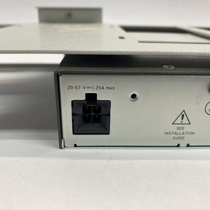 Accedian Networks MetroNID GT-S-DC (P/N 501-050-01) 4-Port Network Device
