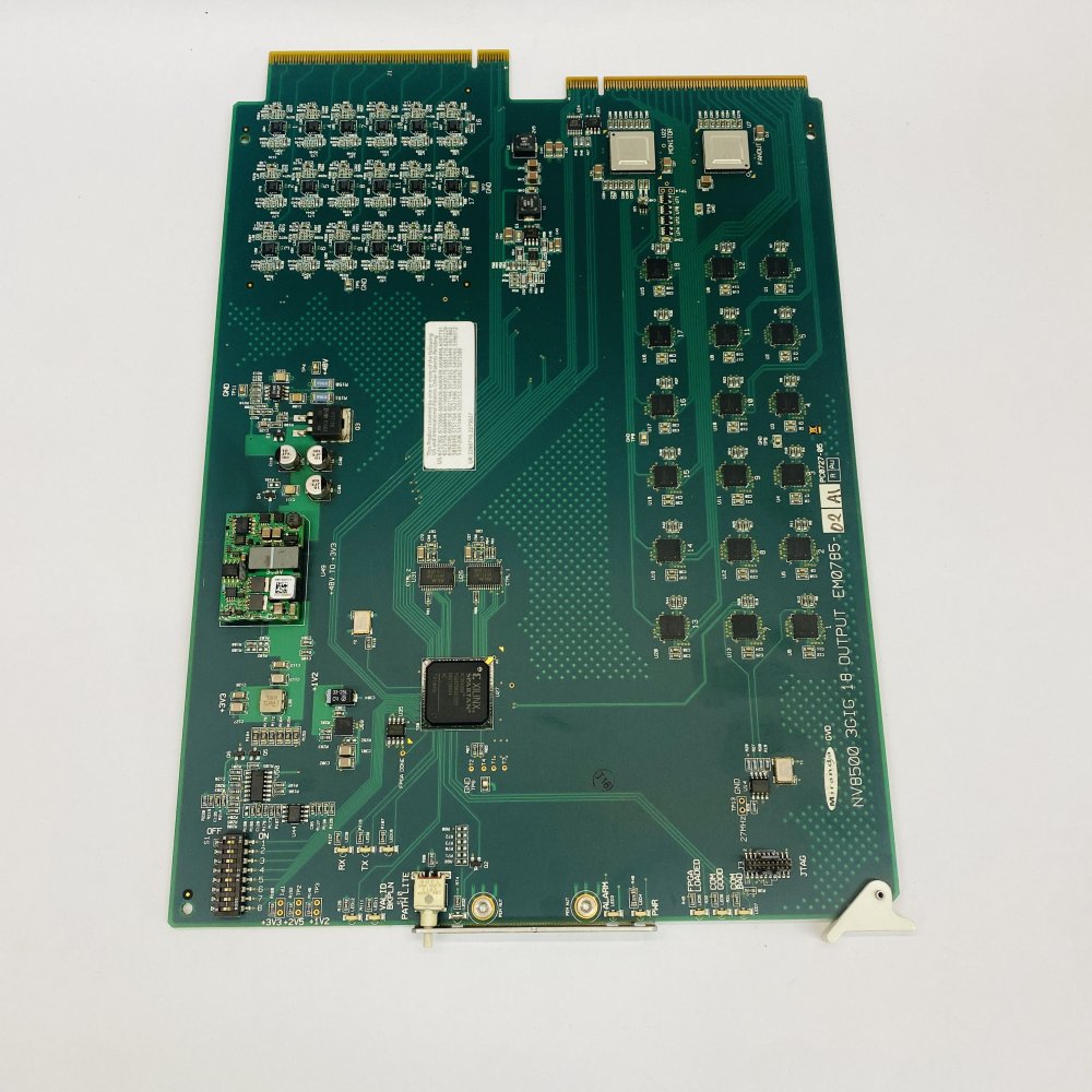 Miranda NV8500 3G/HD/SD Broadcast Router 18CH Module Eco-Friendly