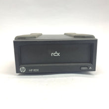 HP RDX External Removable Disk Backup System + PSU