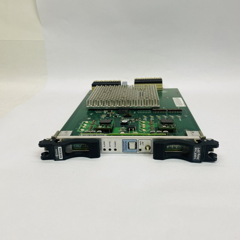 Grass Valley NV8500 3G SDI Crosspoint Card Hybrid 144x144 Routing