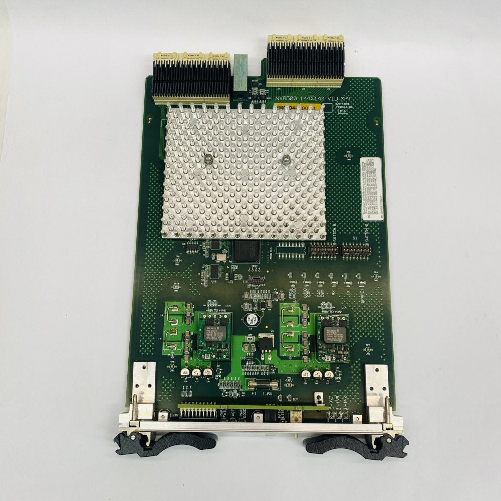 Broadcast Hybrid Crosspoint Card Grass Valley NV8500 3G SDI 144x144 XPT EM0894