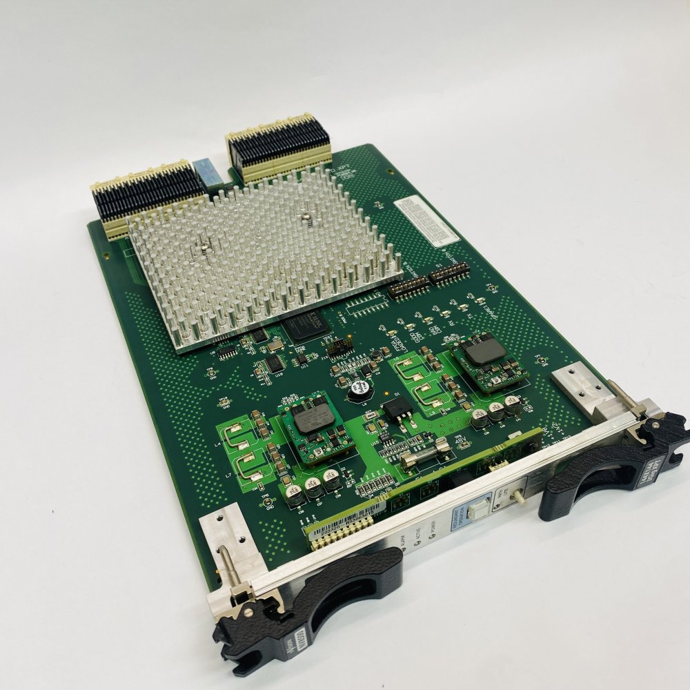 Broadcast Hybrid Crosspoint Card Grass Valley NV8500 3G SDI 144x144 XPT EM0894