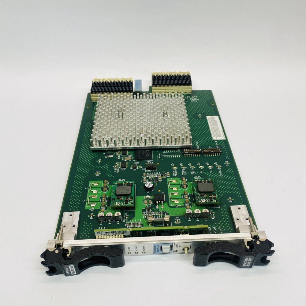 Broadcast Hybrid Crosspoint Card Grass Valley NV8500 3G SDI 144x144 XPT EM0894