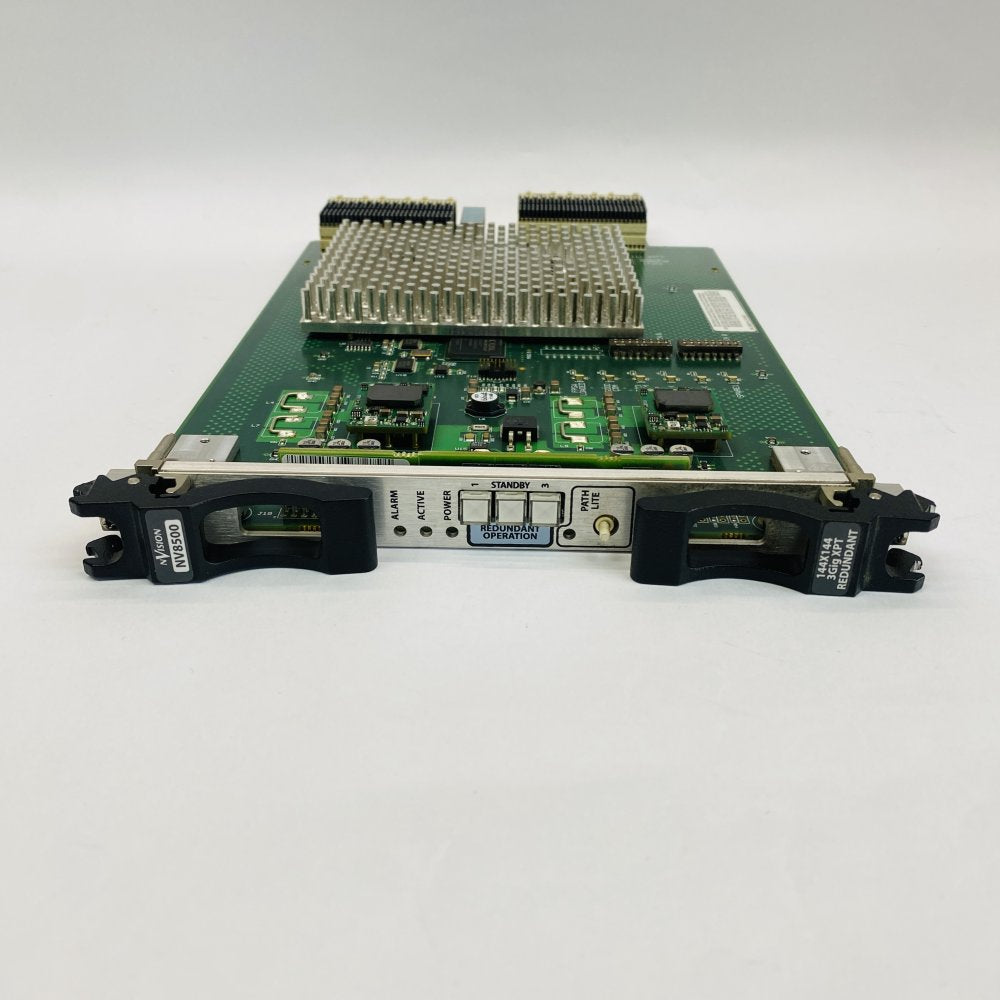 Broadcast Hybrid Crosspoint Card Grass Valley NV8500 144x144 3GIG VID XPT EM0895