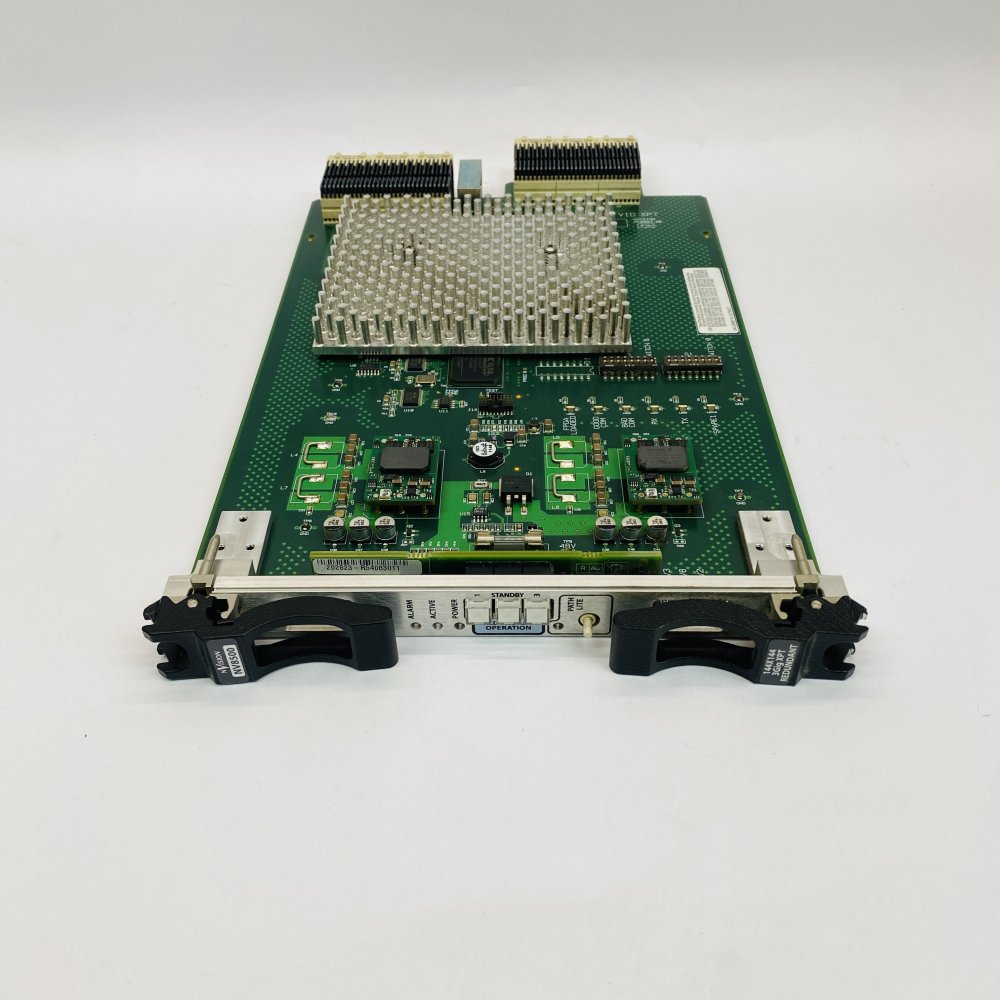 Broadcast Hybrid Crosspoint Card Grass Valley NV8500 144x144 3GIG VID XPT EM0895