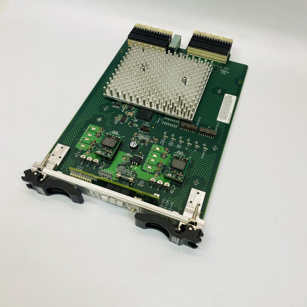 Grass Valley NV8500 144x144 3GIG SDI Crosspoint Card Broadcast Feature