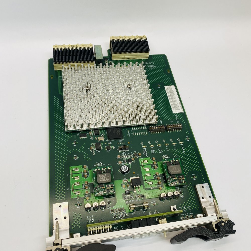 Grass Valley NV8500 144x144 3GIG SDI Crosspoint Card Broadcast Feature