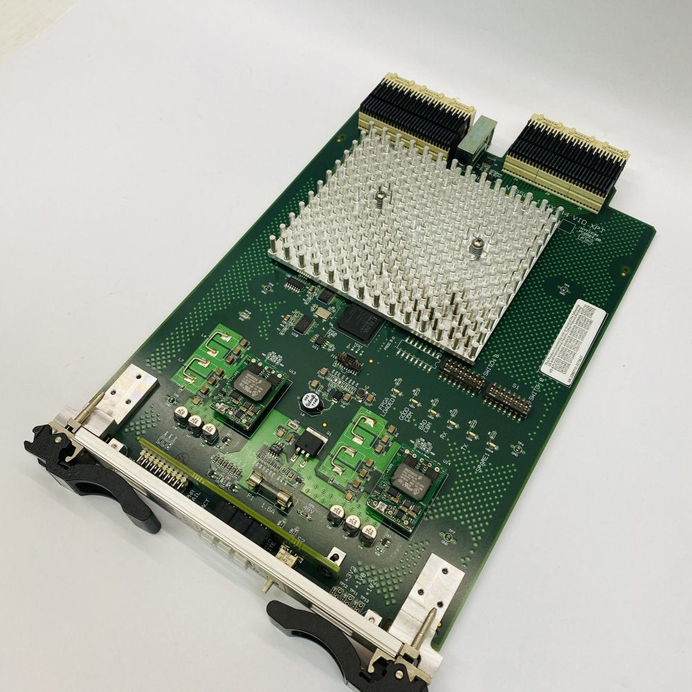Grass Valley NV8500 144x144 3GIG SDI Crosspoint Card Broadcast Feature