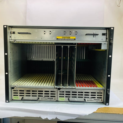 Miranda NVISION NV8140 Router Frame Dual PS8300 Mainframe Digital Switching
