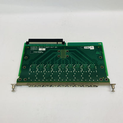 Miranda EM0694 3GIG Fiber Output Board High-Performance 3G-SDI Broadcast