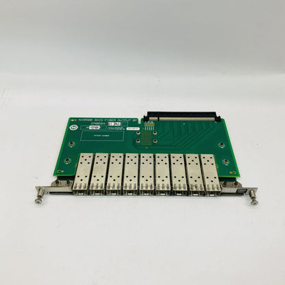 Miranda NV8500 NVision 3GIG Fiber Output Board EM0694 Backplane