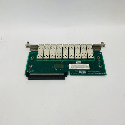 Miranda NV8500 Rear 18-SFP-IN Fiber/Backplane Board EM0901