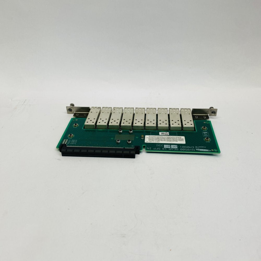 Miranda NV8500 Rear 18-SFP-IN Fiber/Backplane Board EM0901