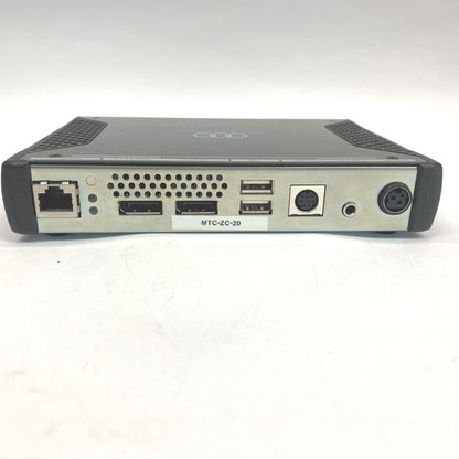 Amulet Hotkey DXZC Dual-Display PCoIP Zero Client Secure Endpoint Used