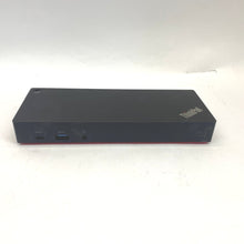Lenovo ThinkPad Hybrid USB-C with USB-A Dock 40AF / DUD9011D1 + Power Supply