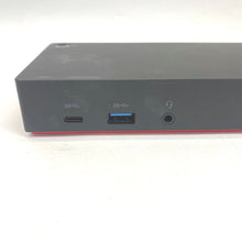 Lenovo ThinkPad Hybrid USB-C with USB-A Dock 40AF / DUD9011D1 + Power Supply