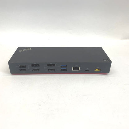 Lenovo ThinkPad Hybrid USB-C with USB-A Dock 40AF / DUD9011D1 + Power Supply