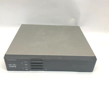 Cisco 867VAE-K9 Cisco 860VAE Secure VDSL2/ADSL2+ Router / 5-Port Switch / Used