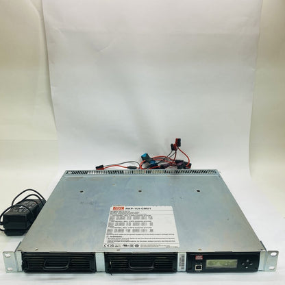 Industrial Power Control Monitor Mean Well RKP-1UI-CMU1 Rackmount Unit
