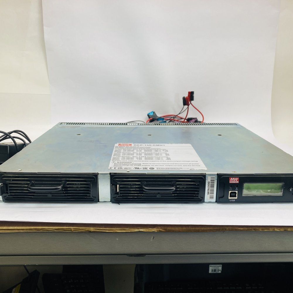 Mean Well RKP-1UI-CMU1 Power Supply Unit Industrial Durable Efficient