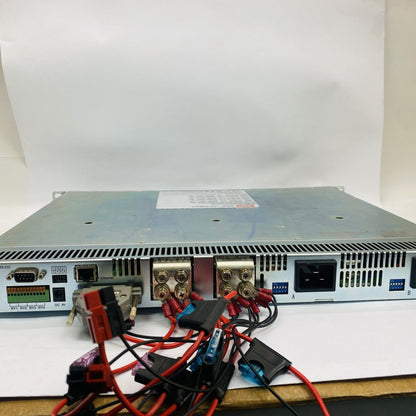 Industrial Power Control Monitor Mean Well RKP-1UI-CMU1 Rackmount Unit