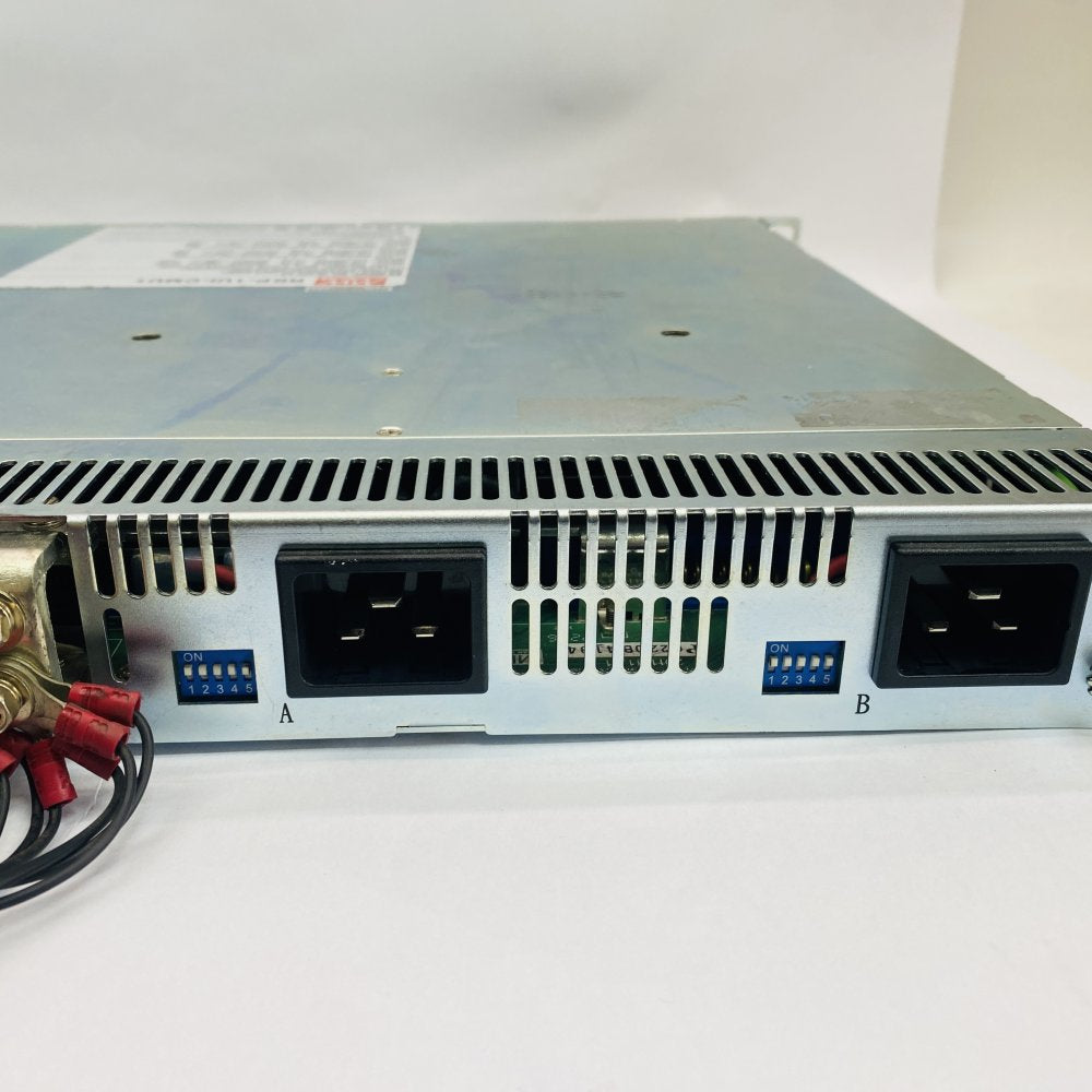 Industrial Power Control Monitor Mean Well RKP-1UI-CMU1 Rackmount Unit