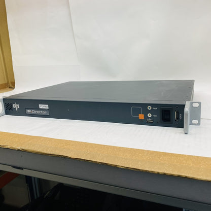 EVS IP-Director Broadcast 1U Rackmount Content Management System / Controller
