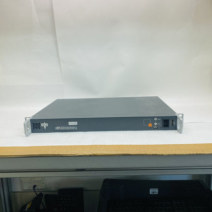 EVS IP-Director Broadcast 1U Rackmount Content Management System / Controller