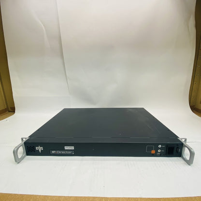 EVS IP-Director Broadcast 1U Rackmount Content Management System / Controller