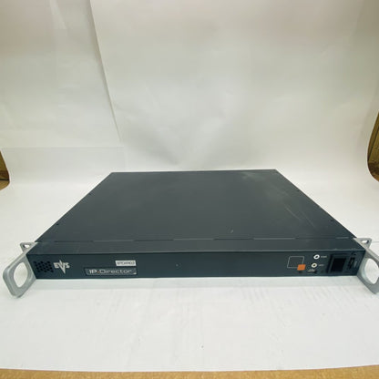 EVS IP-Director Broadcast 1U Rackmount Content Management System / Controller