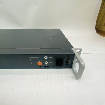 EVS IP-Director Broadcast 1U Rackmount Content Management System / Controller