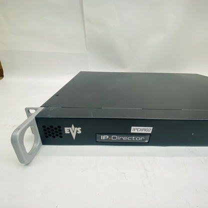 EVS IP-Director Broadcast 1U Rackmount Content Management System / Controller