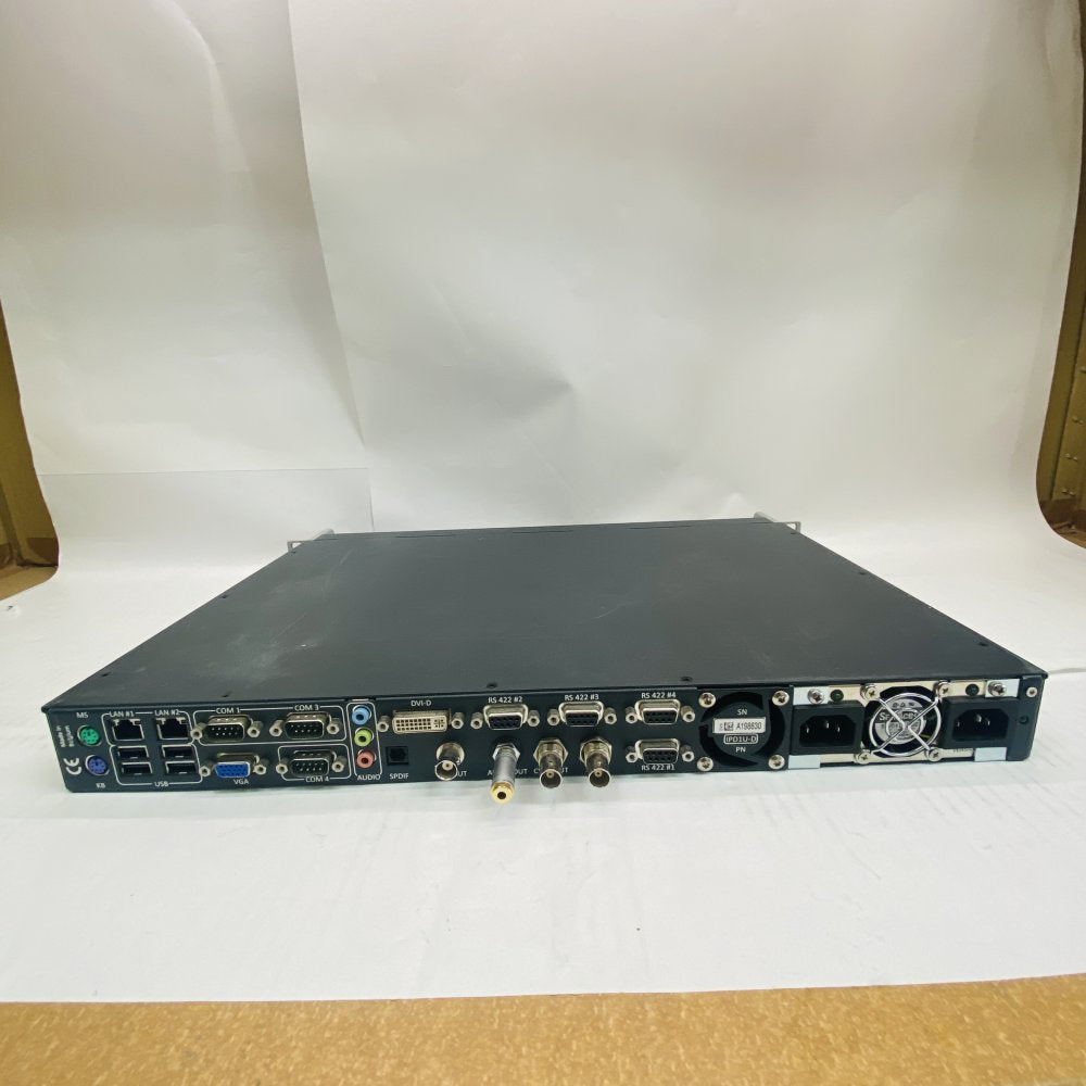 EVS IPDirector IPDIR02 Server – No OS, No Licence, No Dongle