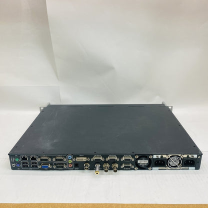 EVS IP-Director Broadcast 1U Rackmount Content Management System / Controller
