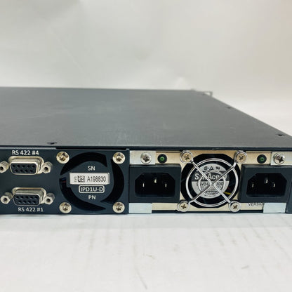 EVS IP-Director Broadcast 1U Rackmount Content Management System / Controller
