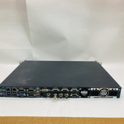 EVS IP-Director Broadcast 1U Rackmount Content Management System / Controller