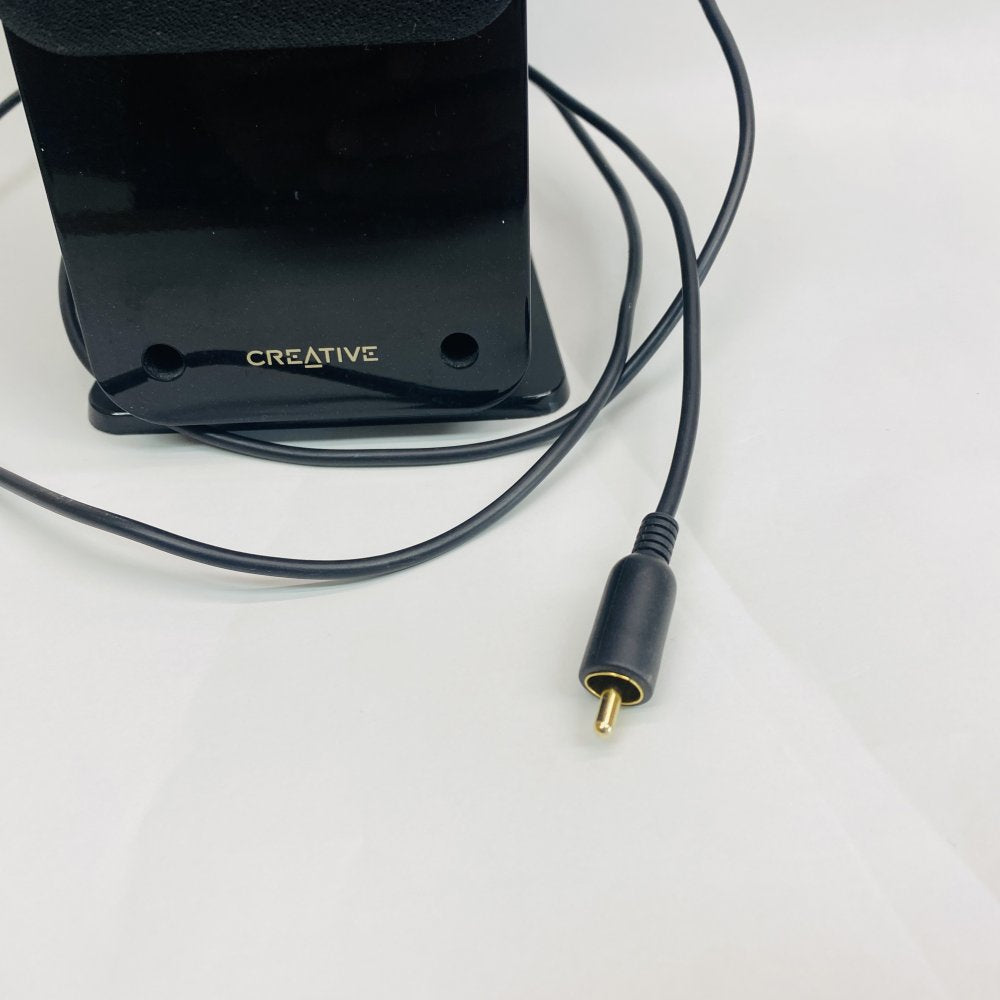 Creative GigaWorks T40 Series II Single Speaker – Left – Tested Used