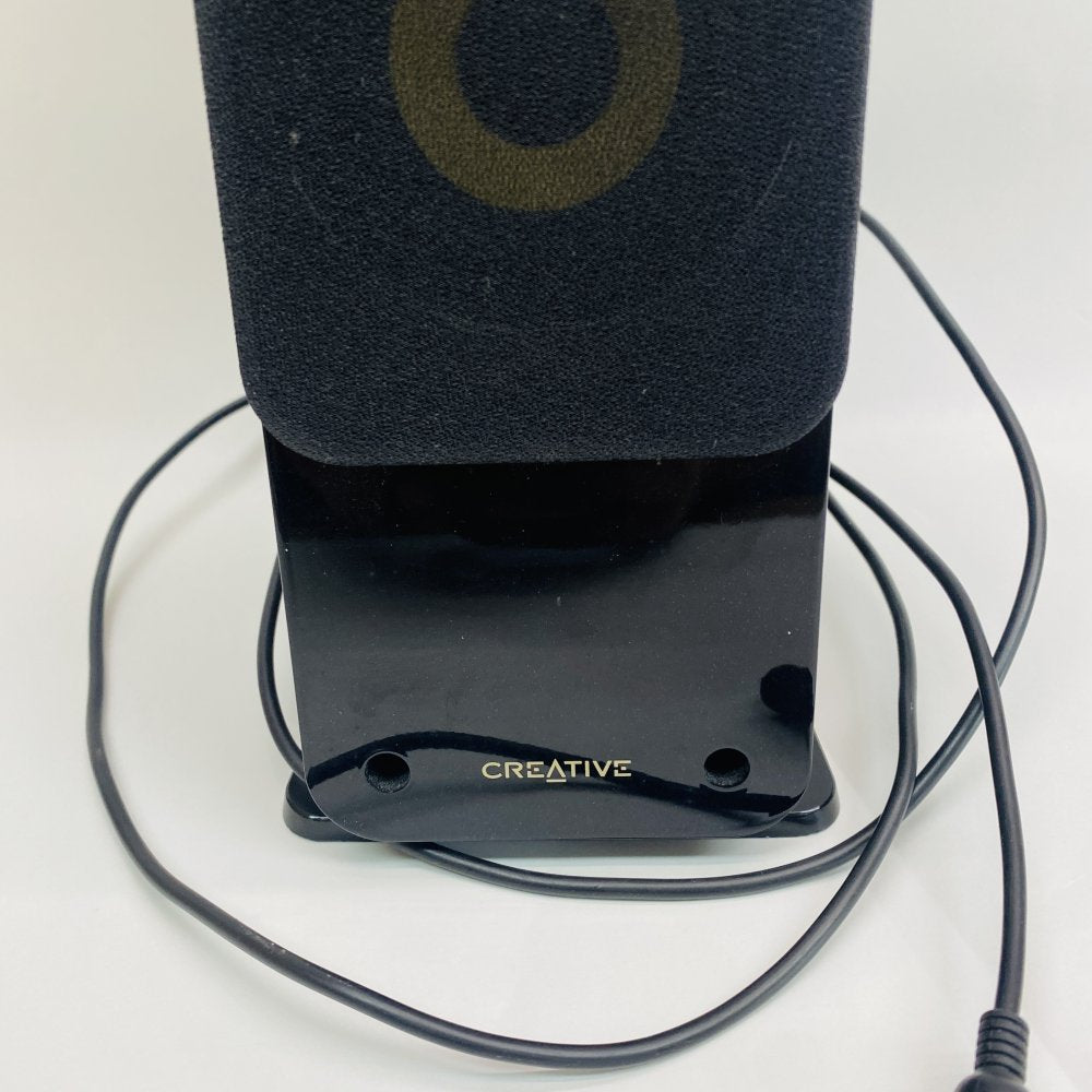 Creative GigaWorks T40 Series II Single Speaker – Left – Tested Used