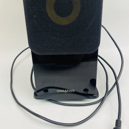 Creative GigaWorks T40 Series II Single Speaker – Left – Tested Used