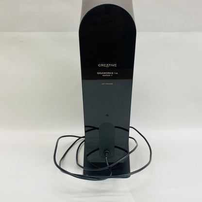 Creative GigaWorks T40 Series II Single Speaker – Left – Tested Used