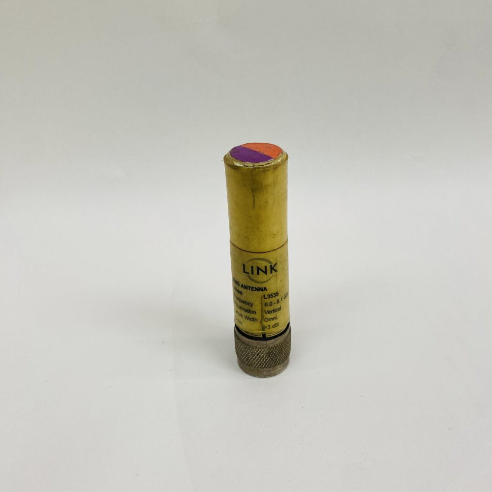 Professional Broadcast Antenna LINK L3535 ENG Omni Vertical +3 dBi 6.0-8.1 GHz