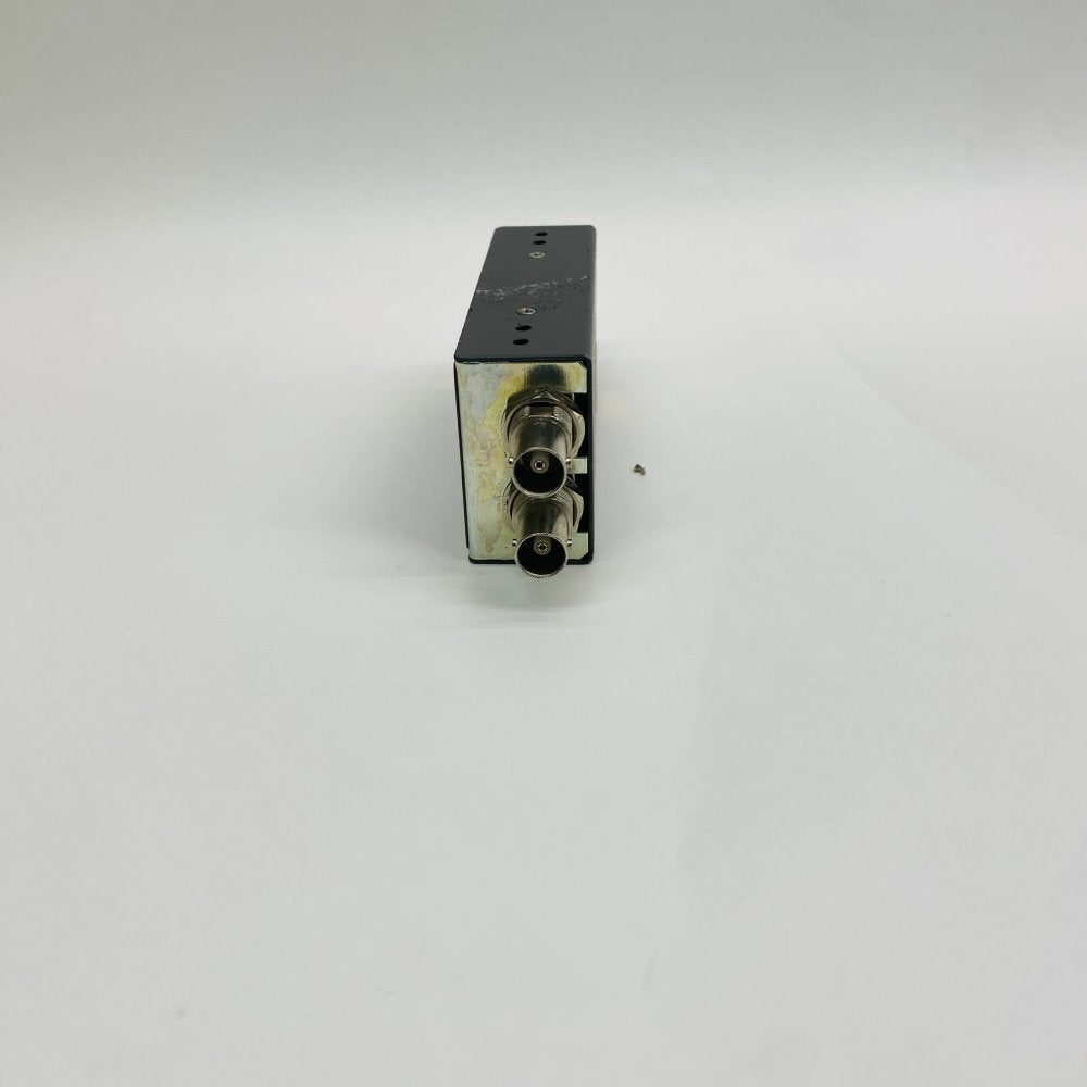 Broadcast SDI to Composite Y-C Encoder AJA D4E NTSC PAL Converter