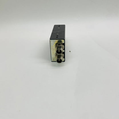 Broadcast SDI to Composite Y-C Encoder AJA D4E NTSC PAL Converter