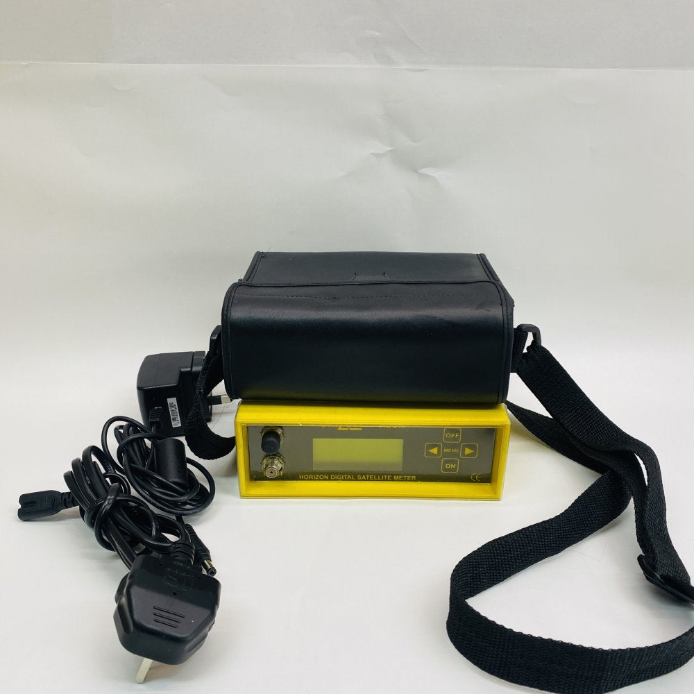 Professional USB Digital Satellite Meter Horizon HDSM V2.5 High Accuracy