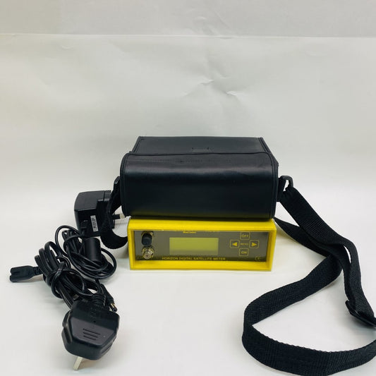 Professional USB Digital Satellite Meter Horizon HDSM V2.5 High Accuracy