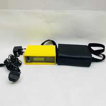 Horizon HDSM V2.5 Digital Satellite Meter Parts USB Connectivity Yellow