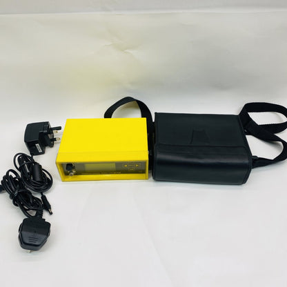 Horizon HDSM V2.5 Digital Satellite Meter Parts USB Connectivity Yellow