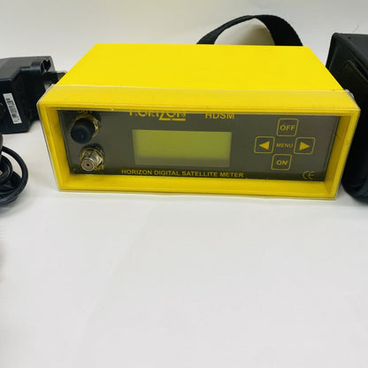 Professional USB Digital Satellite Meter Horizon HDSM V2.5 High Accuracy