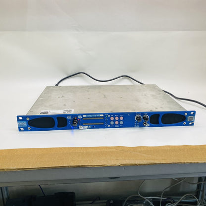 Sonifex RM-2S10 Reference Monitor 1U Rack Broadcast Audio Meter & Speakers