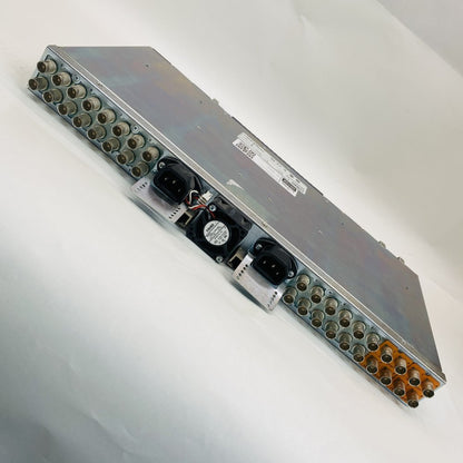 Grass Valley LUMO-BNC 1RU Redundant Power Broadcast Frame Compact Durable